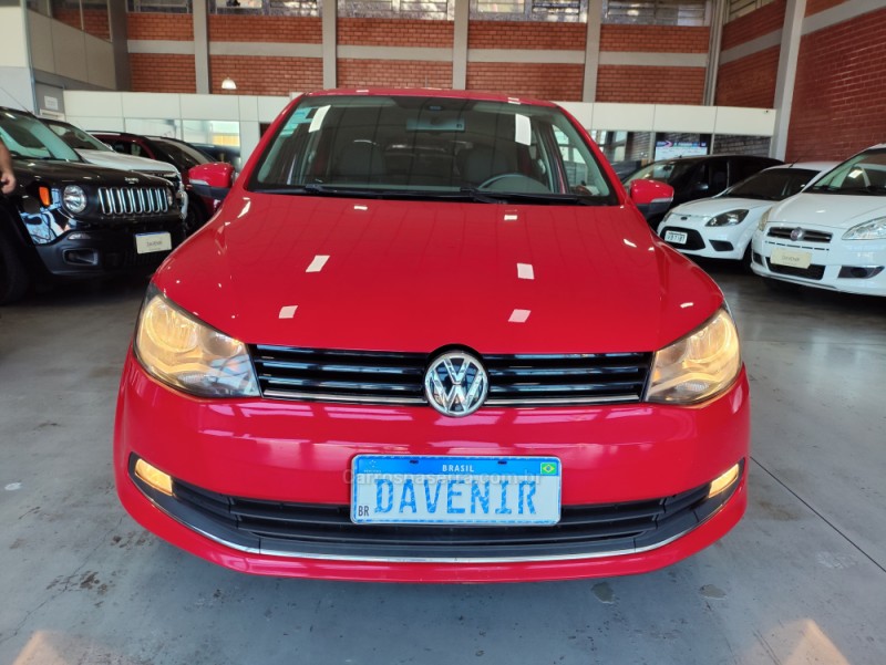 GOL 1.6 MSI TOTALFLEX HIGHLINE 4P MANUAL - 2015 - TAQUARA