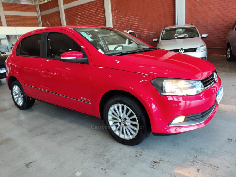 gol 1.6 msi totalflex highline 4p manual 2015 taquara