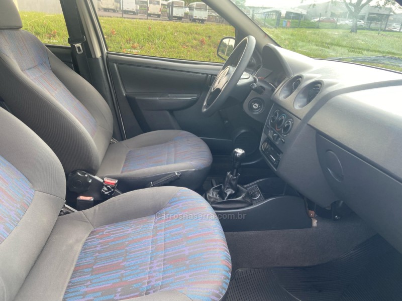 CELTA 1.0 MPFI VHC SPIRIT 8V GASOLINA 4P MANUAL - 2007 - DOIS IRMãOS