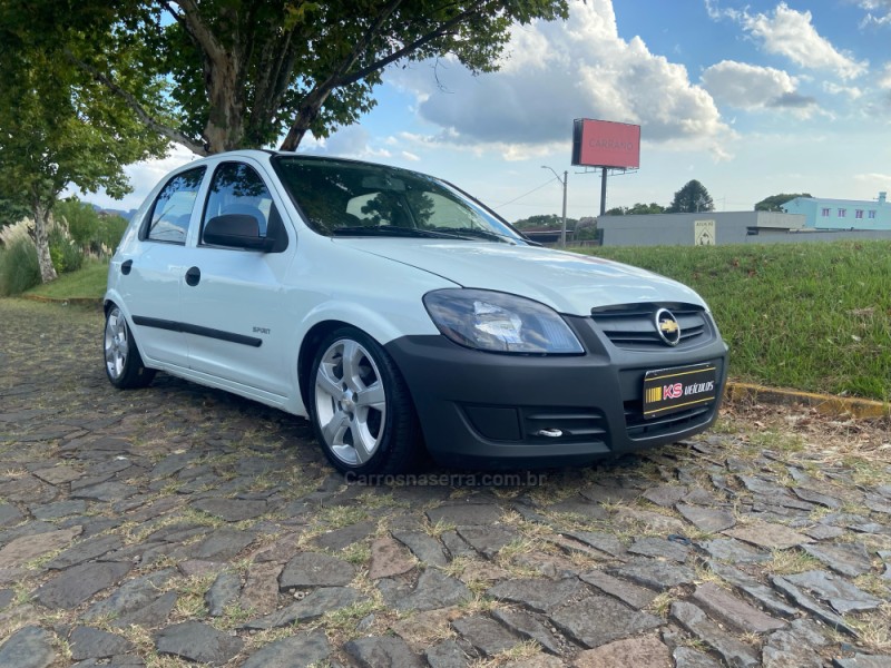 CELTA 1.0 MPFI VHC SPIRIT 8V GASOLINA 4P MANUAL