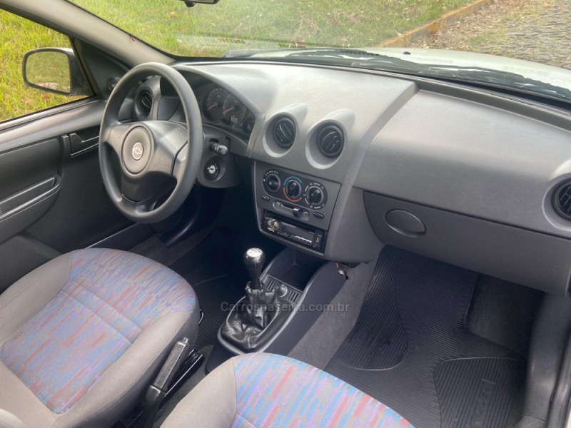 CELTA 1.0 MPFI VHC SPIRIT 8V GASOLINA 4P MANUAL - 2007 - DOIS IRMãOS