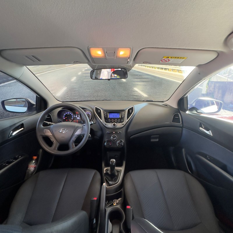 HB20 1.6 COMFORT 16V FLEX 4P MANUAL - 2013 - CAXIAS DO SUL