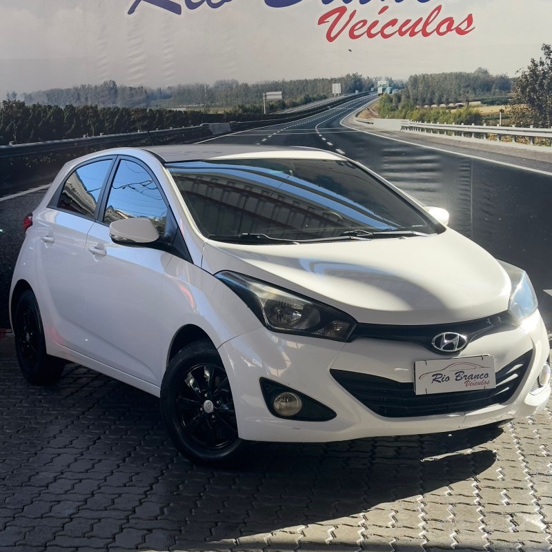 HB20 1.6 COMFORT 16V FLEX 4P MANUAL - 2013 - CAXIAS DO SUL