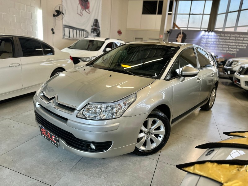 c4 1.6 glx 16v flex 4p manual 2011 caxias do sul
