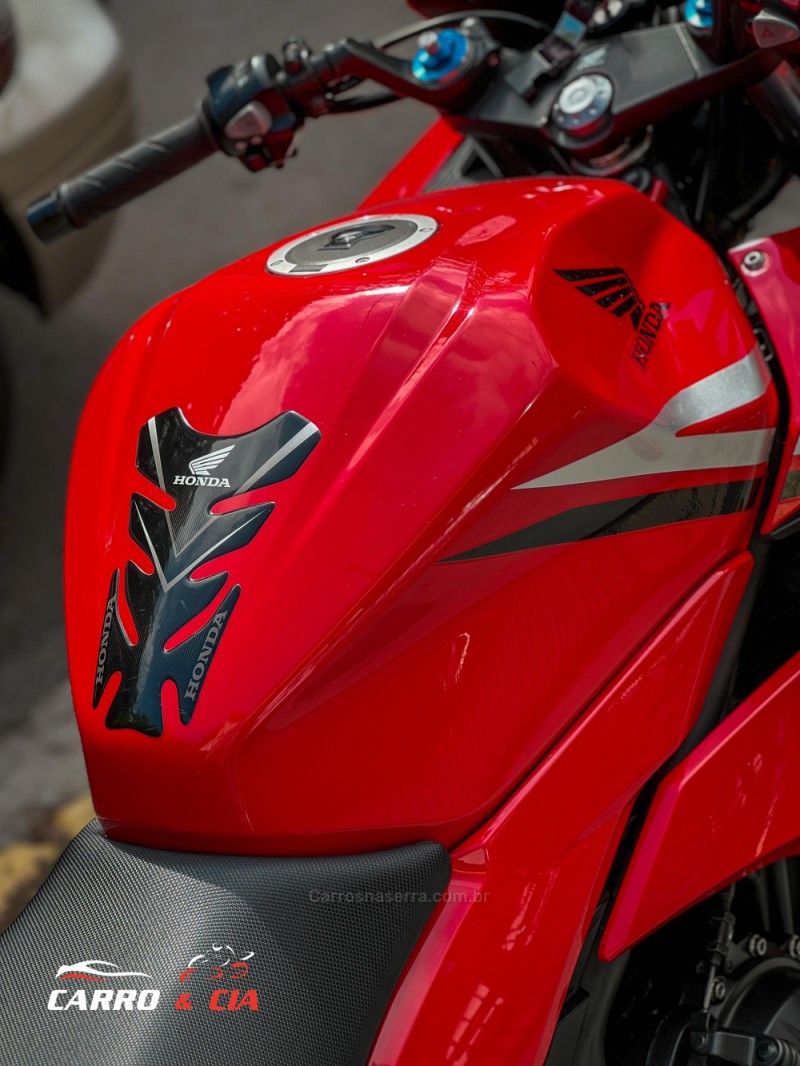 CBR 500R ABS - 2018 - SANTA CRUZ DO SUL