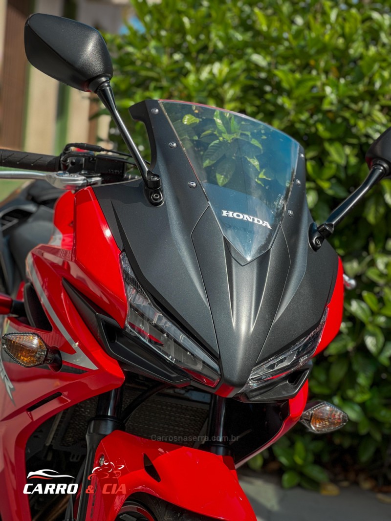 CBR 500R ABS - 2018 - SANTA CRUZ DO SUL