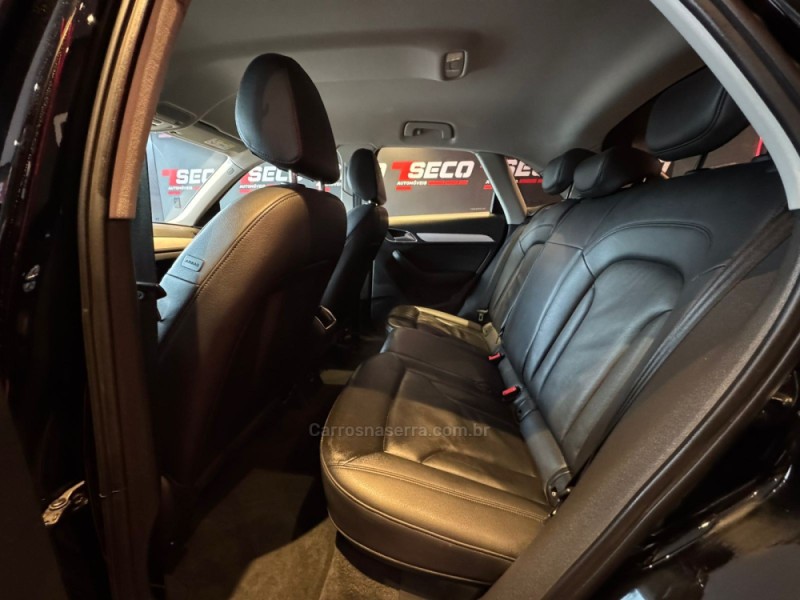Q3 1.4 TFSI AMBIENTE GASOLINA 4P S TRONIC - 2019 - PASSO FUNDO