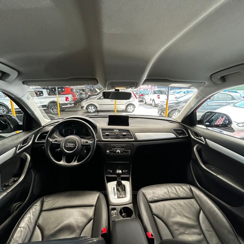 Q3 1.4 TFSI AMBIENTE GASOLINA 4P S TRONIC - 2019 - PASSO FUNDO