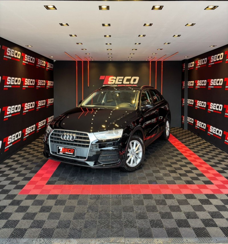 Q3 1.4 TFSI AMBIENTE GASOLINA 4P S TRONIC