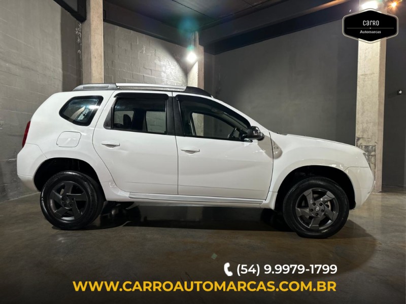 DUSTER 2.0 DYNAMIQUE 4X2 16V FLEX 4P AUTOMÁTICO - 2014 - CAXIAS DO SUL