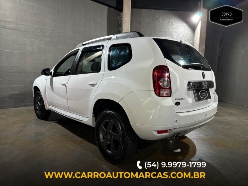 DUSTER 2.0 DYNAMIQUE 4X2 16V FLEX 4P AUTOMÁTICO - 2014 - CAXIAS DO SUL