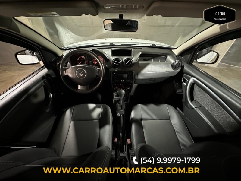 DUSTER 2.0 DYNAMIQUE 4X2 16V FLEX 4P AUTOMÁTICO - 2014 - CAXIAS DO SUL