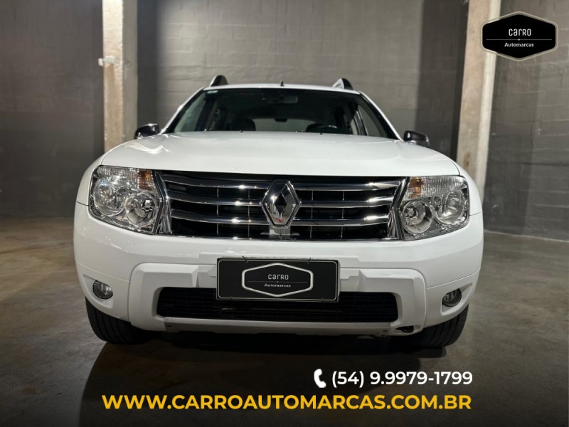 DUSTER 2.0 DYNAMIQUE 4X2 16V FLEX 4P AUTOMÁTICO - 2014 - CAXIAS DO SUL