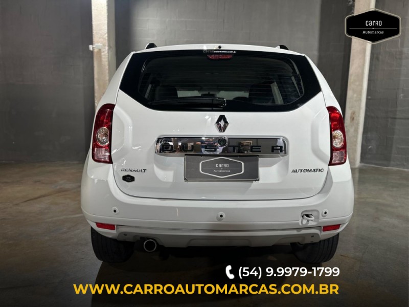 DUSTER 2.0 DYNAMIQUE 4X2 16V FLEX 4P AUTOMÁTICO - 2014 - CAXIAS DO SUL