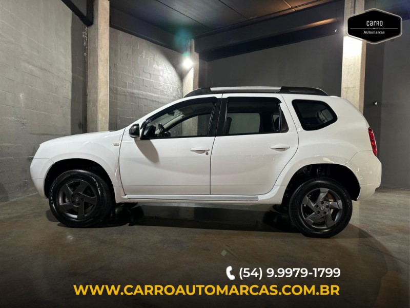 DUSTER 2.0 DYNAMIQUE 4X2 16V FLEX 4P AUTOMÁTICO - 2014 - CAXIAS DO SUL