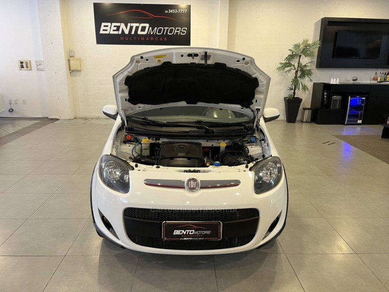 PALIO 1.6 MPI SPORTING 16V FLEX 4P MANUAL - 2014 - BENTO GONçALVES