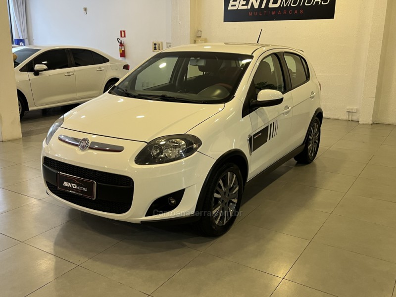 PALIO 1.6 MPI SPORTING 16V FLEX 4P MANUAL - 2014 - BENTO GONçALVES