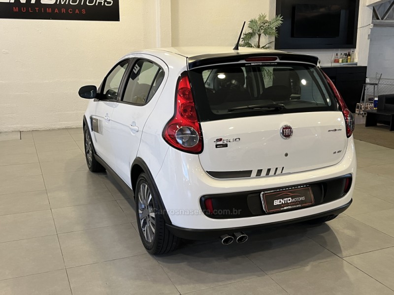 PALIO 1.6 MPI SPORTING 16V FLEX 4P MANUAL - 2014 - BENTO GONçALVES