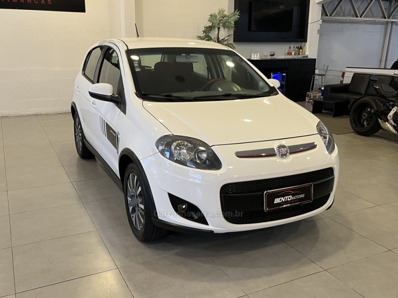 PALIO 1.6 MPI SPORTING 16V FLEX 4P MANUAL - 2014 - BENTO GONçALVES