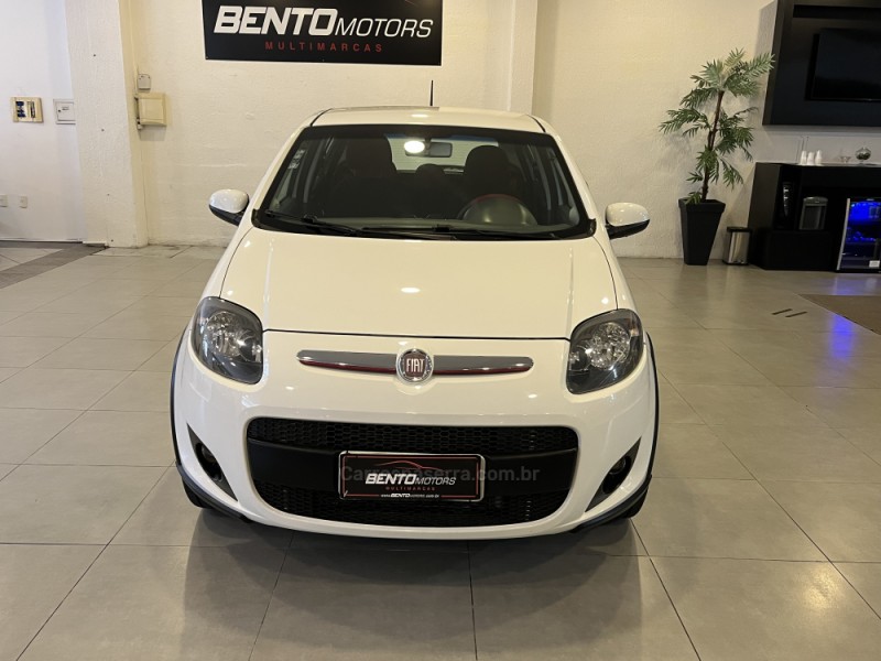 PALIO 1.6 MPI SPORTING 16V FLEX 4P MANUAL - 2014 - BENTO GONçALVES