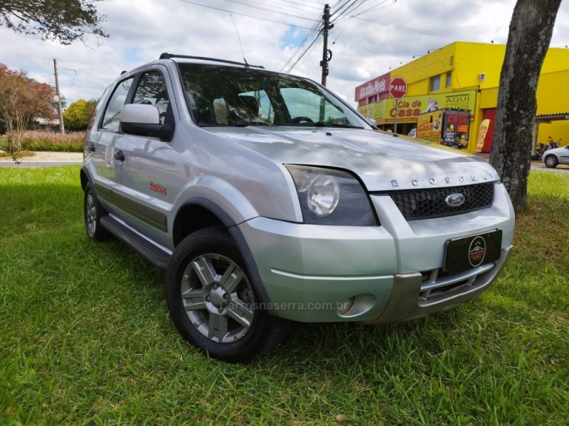 ecosport 1.6 xlt freestyle 8v flex 4p manual 2007 novo hamburgo