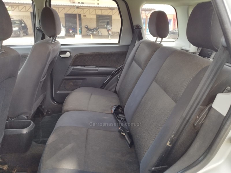 ECOSPORT 1.6 XLT FREESTYLE 8V FLEX 4P MANUAL - 2007 - NOVO HAMBURGO