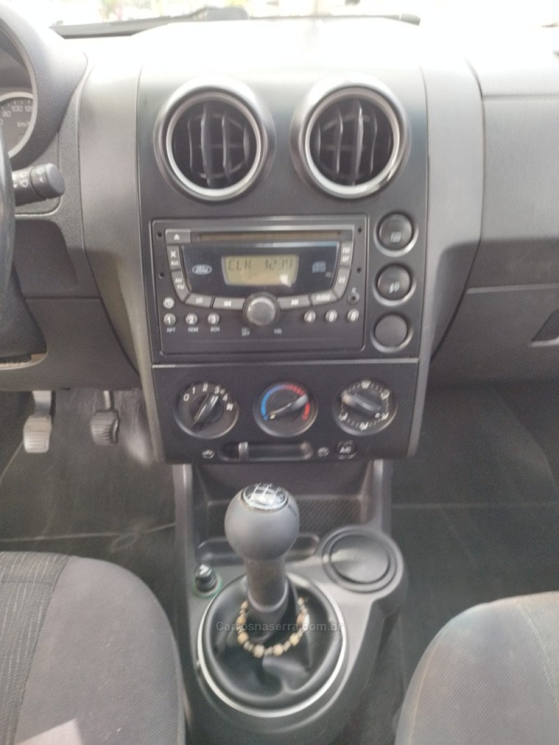 ECOSPORT 1.6 XLT FREESTYLE 8V FLEX 4P MANUAL - 2007 - NOVO HAMBURGO