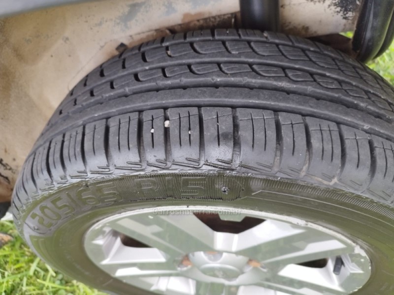 ECOSPORT 1.6 XLT FREESTYLE 8V FLEX 4P MANUAL - 2007 - NOVO HAMBURGO