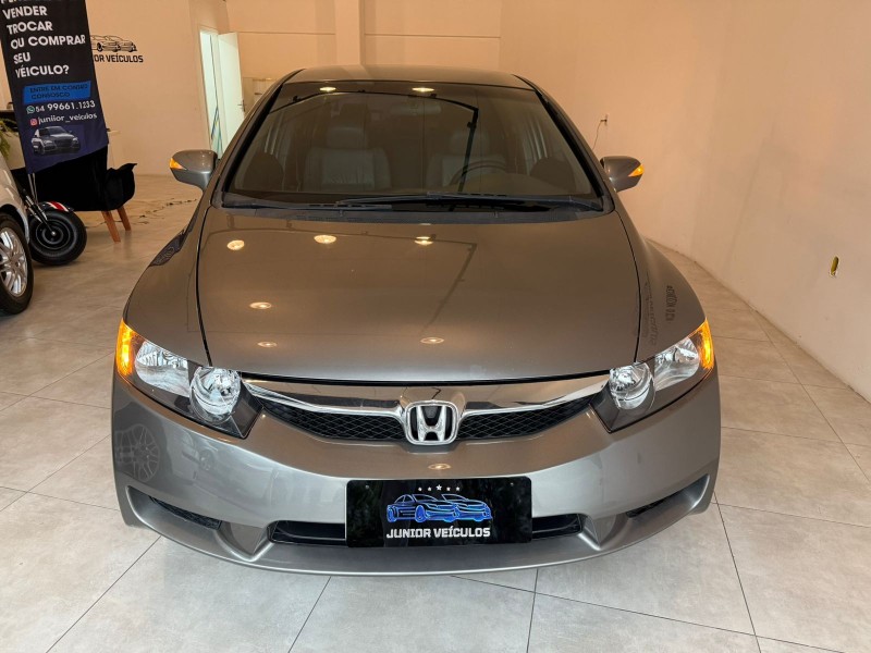 CIVIC 1.8 LXL SE 16V FLEX 4P MANUAL - 2011 - BENTO GONçALVES