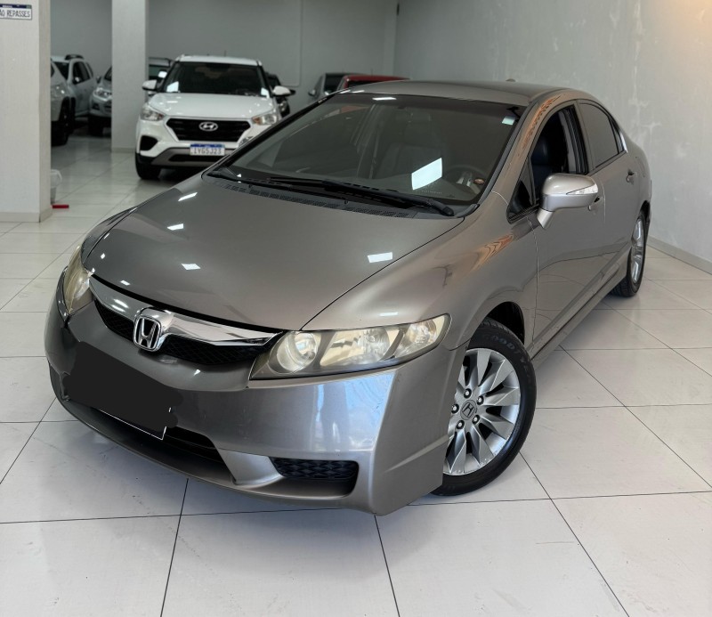 CIVIC 1.8 LXL SE 16V FLEX 4P MANUAL