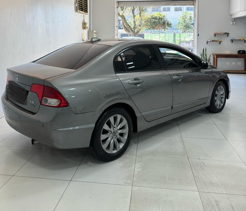 CIVIC 1.8 LXL SE 16V FLEX 4P MANUAL - 2010 - BENTO GONçALVES