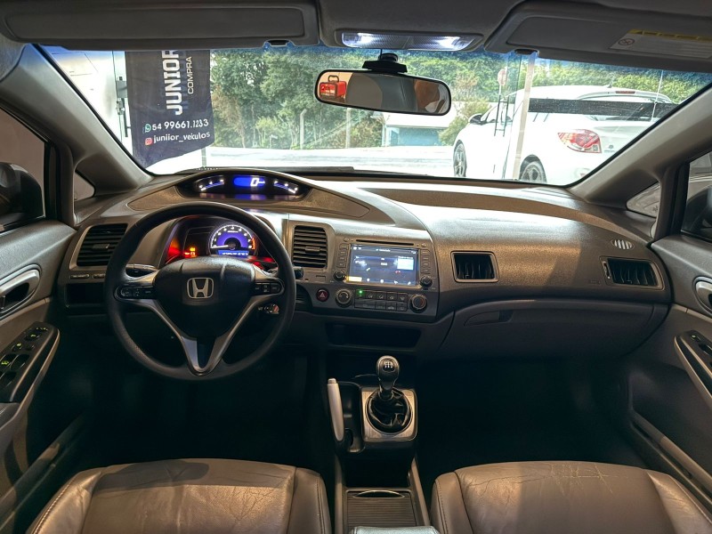 CIVIC 1.8 LXL SE 16V FLEX 4P MANUAL - 2011 - BENTO GONçALVES