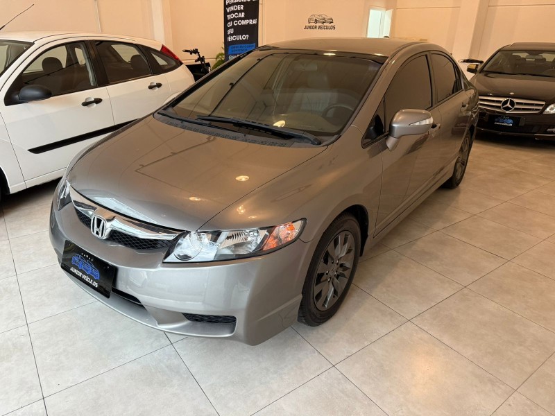CIVIC 1.8 LXL SE 16V FLEX 4P MANUAL - 2011 - BENTO GONçALVES