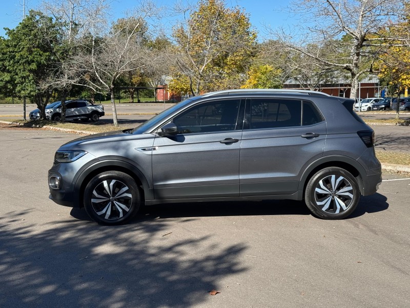 T-CROSS 1.4 HIGHLINE TSI 16V FLEX 4P AUTOMÁTICO - 2022 - BENTO GONçALVES