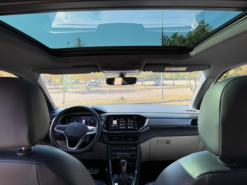T-CROSS 1.4 HIGHLINE TSI 16V FLEX 4P AUTOMÁTICO - 2022 - BENTO GONçALVES