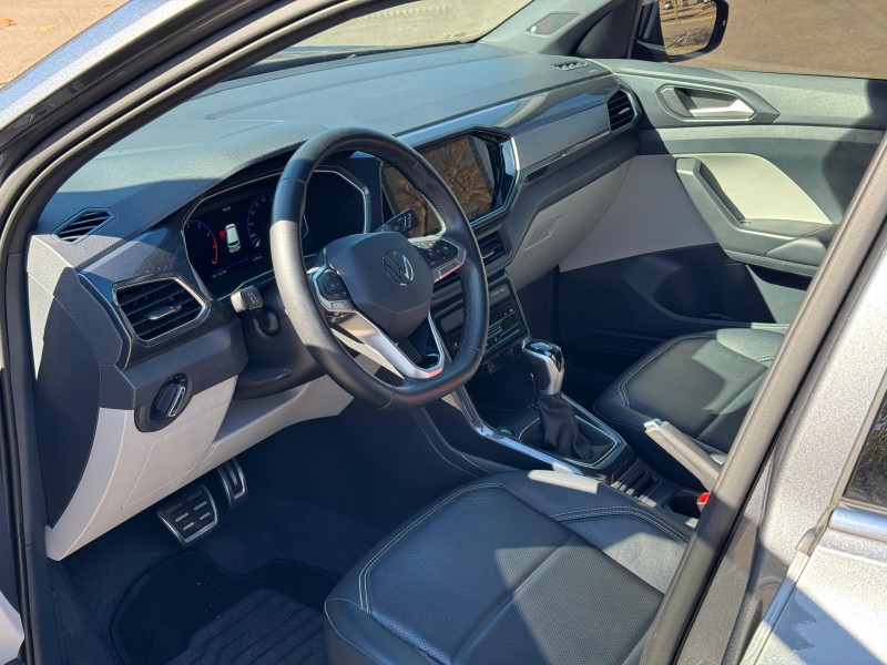 T-CROSS 1.4 HIGHLINE TSI 16V FLEX 4P AUTOMÁTICO - 2022 - BENTO GONçALVES