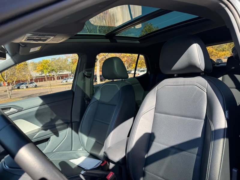 T-CROSS 1.4 HIGHLINE TSI 16V FLEX 4P AUTOMÁTICO - 2022 - BENTO GONçALVES