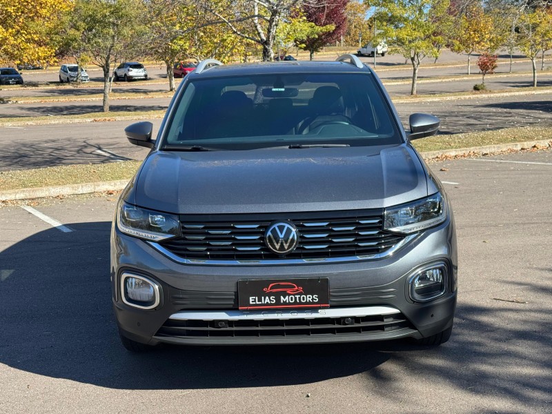 T-CROSS 1.4 HIGHLINE TSI 16V FLEX 4P AUTOMÁTICO - 2022 - BENTO GONçALVES
