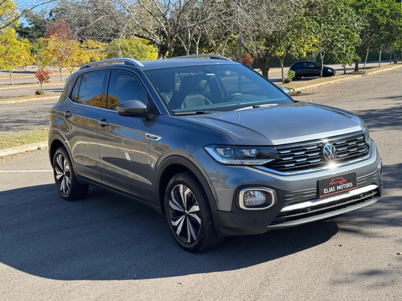 T-CROSS 1.4 HIGHLINE TSI 16V FLEX 4P AUTOMÁTICO - 2022 - BENTO GONçALVES