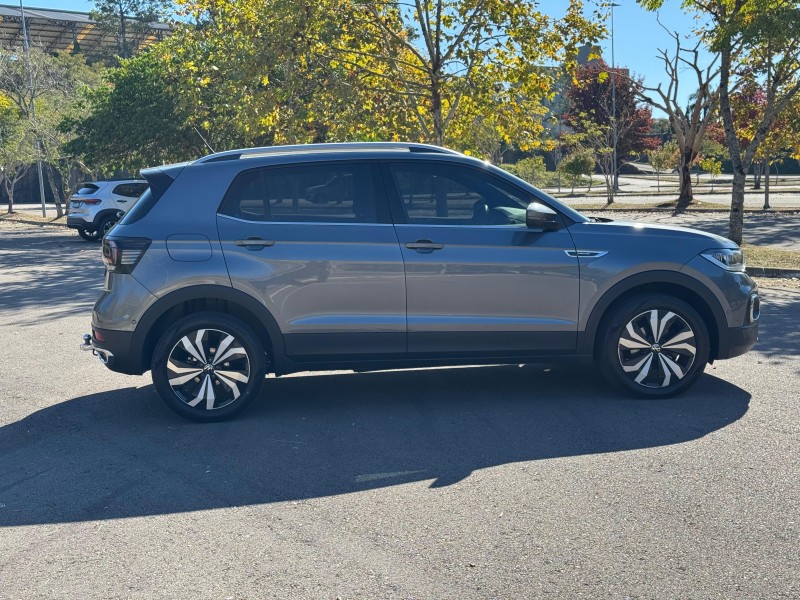 T-CROSS 1.4 HIGHLINE TSI 16V FLEX 4P AUTOMÁTICO - 2022 - BENTO GONçALVES