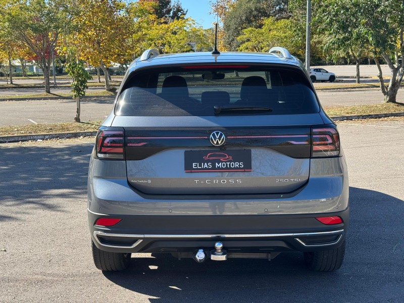 T-CROSS 1.4 HIGHLINE TSI 16V FLEX 4P AUTOMÁTICO - 2022 - BENTO GONçALVES
