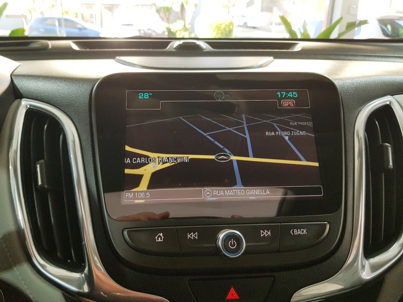 EQUINOX 2.0 16V TURBO GASOLINA PREMIER AWD AUTOMÁTICO - 2018 - CAXIAS DO SUL