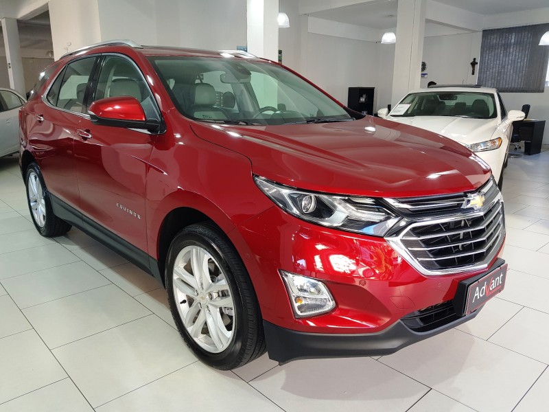 EQUINOX 2.0 16V TURBO GASOLINA PREMIER AWD AUTOMÁTICO - 2018 - CAXIAS DO SUL