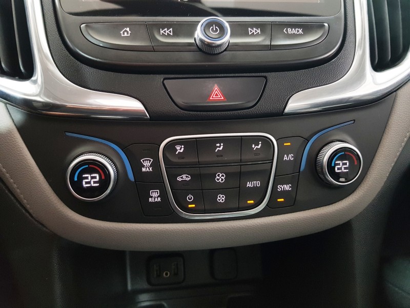 EQUINOX 2.0 16V TURBO GASOLINA PREMIER AWD AUTOMÁTICO - 2018 - CAXIAS DO SUL