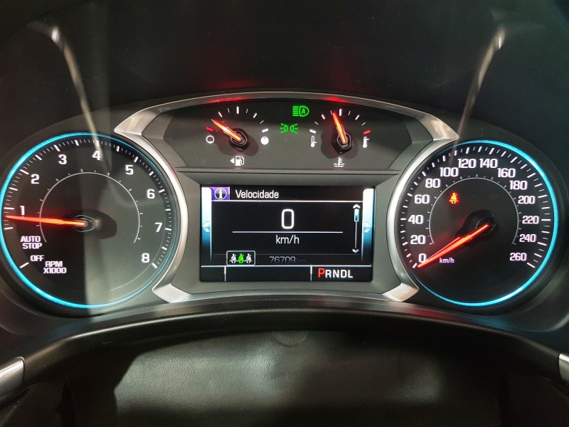 EQUINOX 2.0 16V TURBO GASOLINA PREMIER AWD AUTOMÁTICO - 2018 - CAXIAS DO SUL