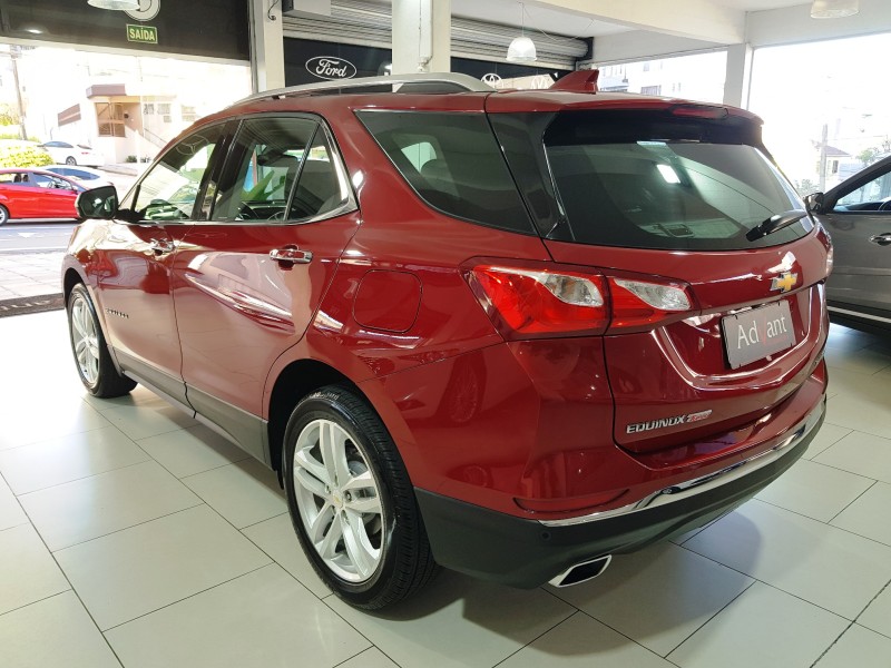 EQUINOX 2.0 16V TURBO GASOLINA PREMIER AWD AUTOMÁTICO - 2018 - CAXIAS DO SUL