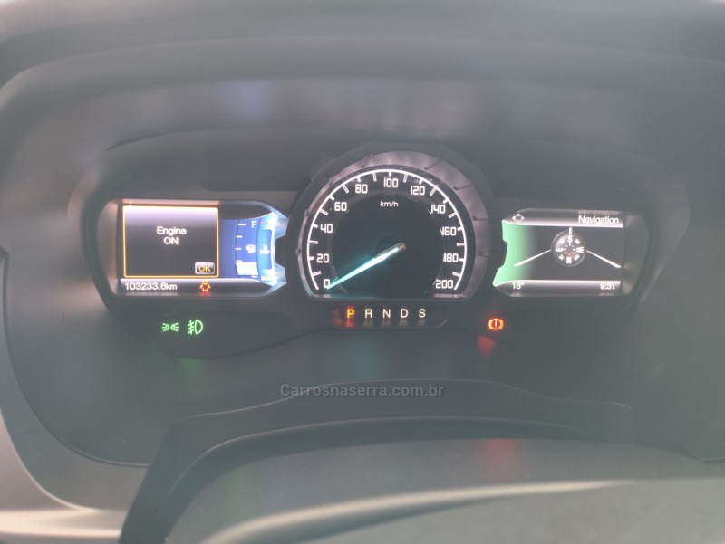 RANGER 3.2 XLT 4X4 CD 20V DIESEL 4P MANUAL - 2017 - TAQUARA