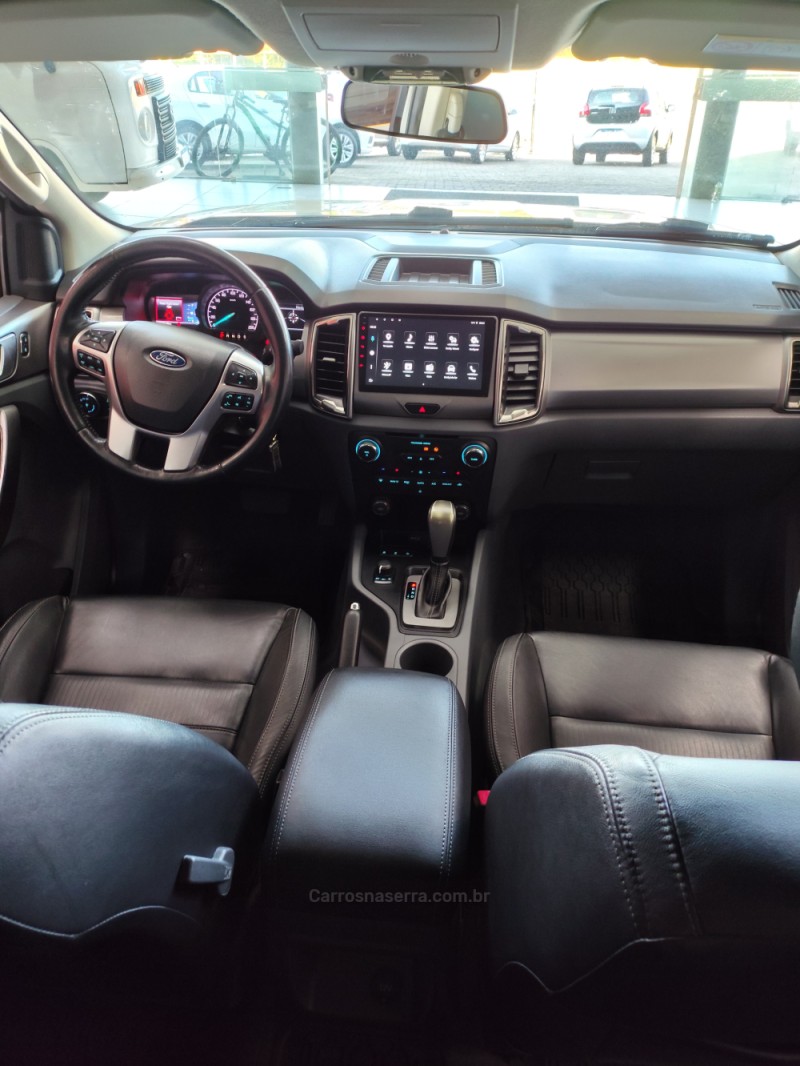 RANGER 3.2 XLT 4X4 CD 20V DIESEL 4P MANUAL - 2017 - TAQUARA