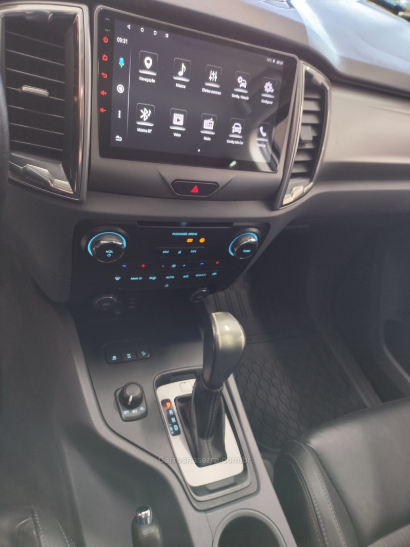 RANGER 3.2 XLT 4X4 CD 20V DIESEL 4P MANUAL - 2017 - TAQUARA