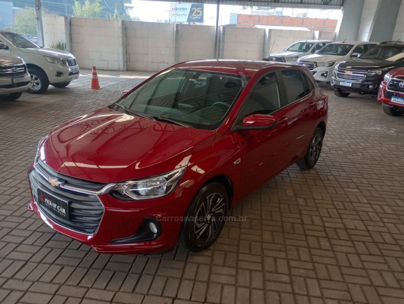 ONIX 1.0 LT2 FLEX 4P MANUAL - 2024 - CAXIAS DO SUL